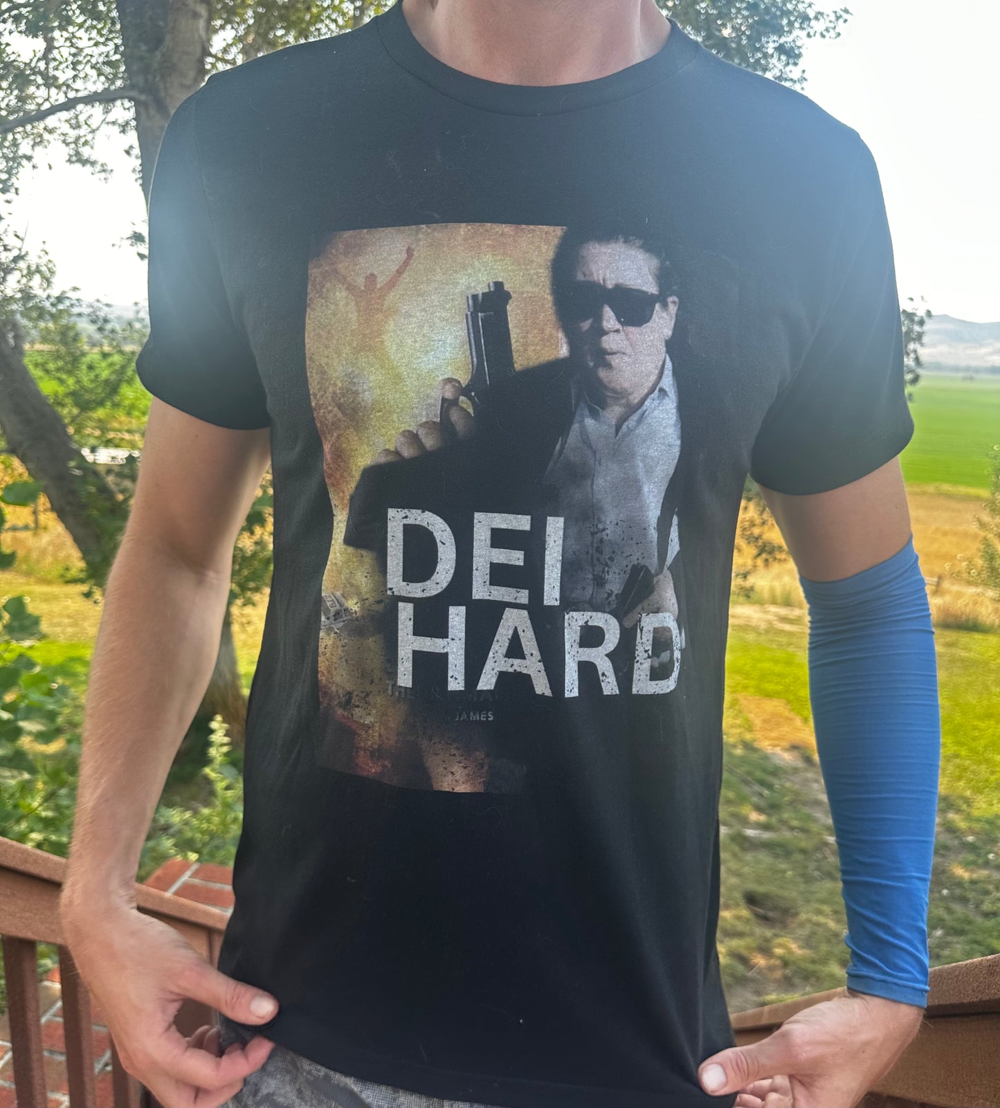 DEI HARD SHIRT